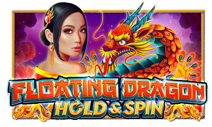 floating dragon