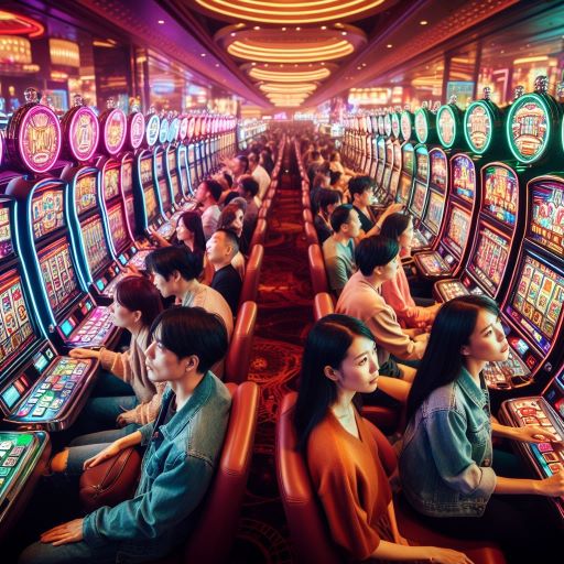 En çok kazandıran slot oyunları
